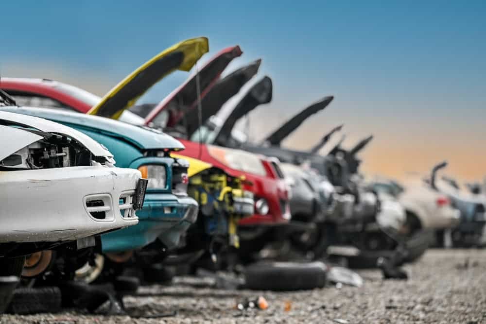 Junk Cars